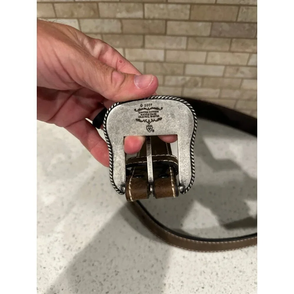 ariat‎ a1523402 xl belt